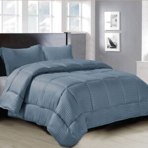 Acolchado Kavanagh Dobby con Fundas