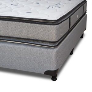 Colchón de Espuma MAX30 (30 KG/M3) Con Pillow