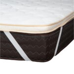 Pillow Top Desmontable Matelaseado