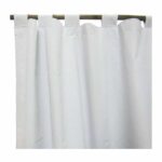 Cortina Blackout con Presillas Ocultas Para Barral - Kavanagh