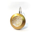 Ganchos de Resina para Cortina de Baño