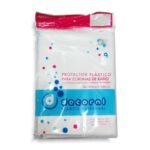 Protector de Cortina de Baño