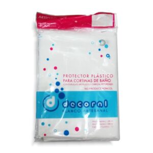 Protector de Cortina de Baño