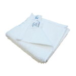 Toalla Hotel Fantasía Patter Blanco 380 gr