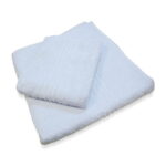 Toalla Hotel Blanca Iris 450 gr (45x75cm)
