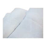 Toallón Blanco Hotel Premium Seclar 550gr (90x150cm)