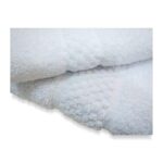 Toalla Blanca Hotel Premium Seclar 550gr (50x90cm)