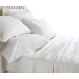 Pack de 50 Fundas de Almohadas Percal 180 Hilos 50% Algodón – 50% poliéster