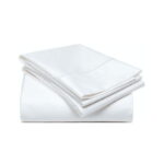 Pack de 6 Fundas de Almohada Blancas de 1 Metro. Cannon