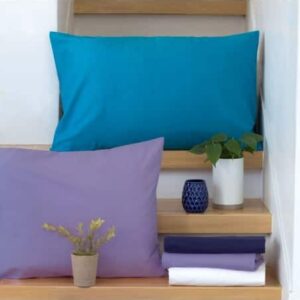 Fundas de Almohadas Santista Prata Pack x 2 uni