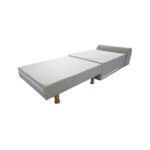 Sillón Cama New Tech Tapizado Ecocuero