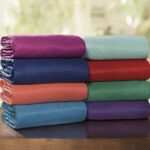 Cubrecama Cover De Verano 2 ½ Plazas Queen Reversibles