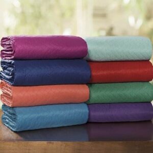 Cubrecama Cover De Verano 2 ½ Plazas Queen Reversibles