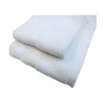 Juego de Toalla y Toallón Color Calfat 360 gr 100% Algodón