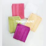 Toalla Calfat 360 grs.