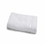 Pack de 6 Toallones Blanco Hotel Prata Holly 400gr
