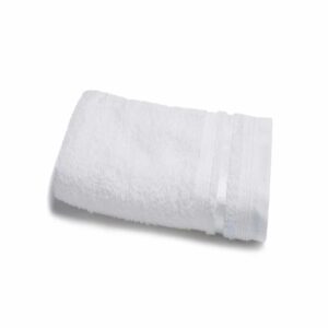 Pack de 6 Toallones Blanco Hotel Prata Holly 400gr