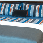 Juego de Sábanas Arcoiris 180 Hilos 100% Algodón