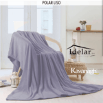 Frazada Polar Antipilling Kavanagh