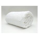 Toalla de visita 30x50cm 100% Algodón Blanco