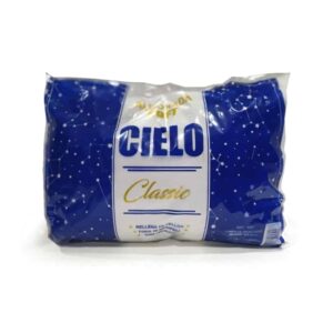 Pack de 10 Almohadas Tradicional (40x70cm) Vellón Siliconado Compacta