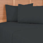 Juego de Sábanas Hotelera Micro Percal Color Cotton Touch 180 - Metroblanc - Image 3