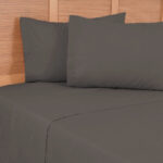 Juego de Sábanas Hotelera Micro Percal Color Cotton Touch 180 - Metroblanc - Image 2