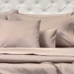 JUEGO DE SÁBANAS – 600 Hilos Algodón Egipcio Satén