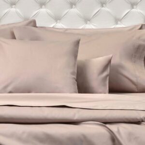JUEGO DE SÁBANAS – 600 Hilos Algodón Egipcio Satén