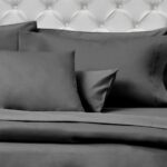 JUEGO DE SÁBANAS – 600 Hilos Algodón Egipcio Satén - Image 4