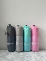 TOALLÓN – MICROFIBRA SECADO RÁPIDO – Oryx – 70x140 cm - Image 3