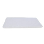 Alfombra Baño pvc 38 x 68 cm Transparente con círculos - Image 4