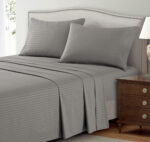 JUEGO DE SÁBANAS – Dobby Stripe - Image 5