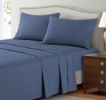 JUEGO DE SÁBANAS – Dobby Stripe