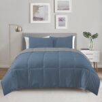 Acolchado / Edredon Simil Plumón - Image 5