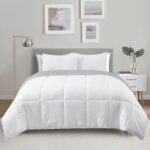 Acolchado / Edredon Simil Plumón - Image 4