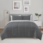 Acolchado / Edredon Simil Plumón