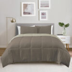 Acolchado / Edredon Simil Plumón - Image 6