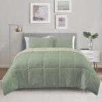 Acolchado / Edredon Simil Plumón - Image 2