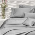 JUEGO DE SÁBANAS - 400 Hilos Algodón Egipcio Satén