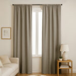 CORTINA BLACKOUT LINO - Presillas Ocultas - Image 3