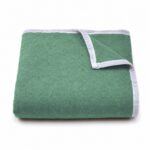 Pack de 10 Frazadas de Lana Lisa de colores surtidos Frazabella - Image 9