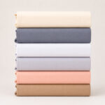 JUEGO DE SÁBANAS – Lisas Color - Cotton Touch 300 H - Image 2