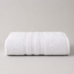 TOALLÓN 400 gr - LÍNEA URBANO BLANCO