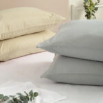 Pack x 2 Fundas de almohadas - 200 Hilos
