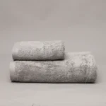 JUEGO DE TOALLA Y TOALLÓN - Cannon 650 gr - Image 7