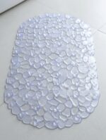 Alfombra de Baño de PVC Antideslizante 66x36 cm - Image 5