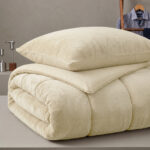 Acolchado Flannel/microfibra con Fundas - Image 4